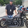 The fine folks down at @timmsharleydavidson let me take this #vrod out for a quick rip this afternoon. If you are ever in the #augusta #georgia area I highly recommend stopping in. Say hi to Justin and the team and ask about a test ride. 

#HD #harley #harleydavidson #vrodmuscle #vrsc #musclebike #bikesofinstagram #2wheels #advrider #timmsharleydavidson #southernliving #southernhospitality #motorcycle